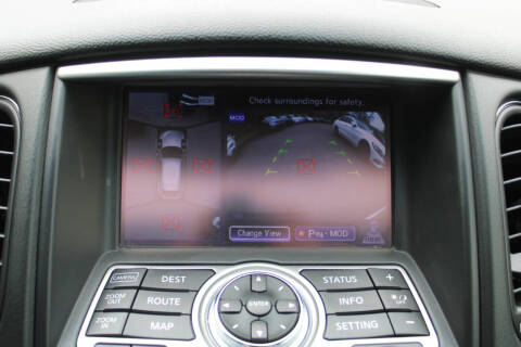 2017 Infiniti QX50