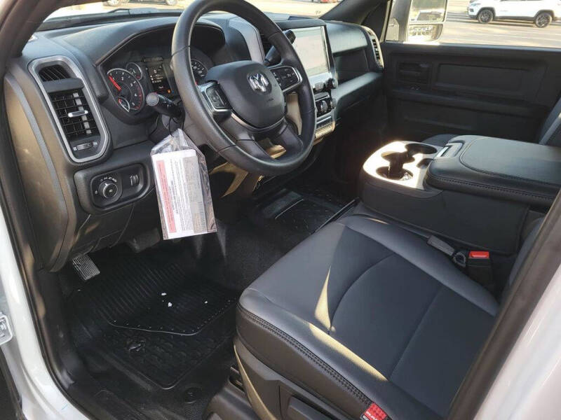 2026 RAM 3500 Tradesman