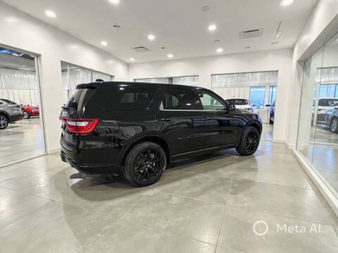 2020 Dodge Durango GT