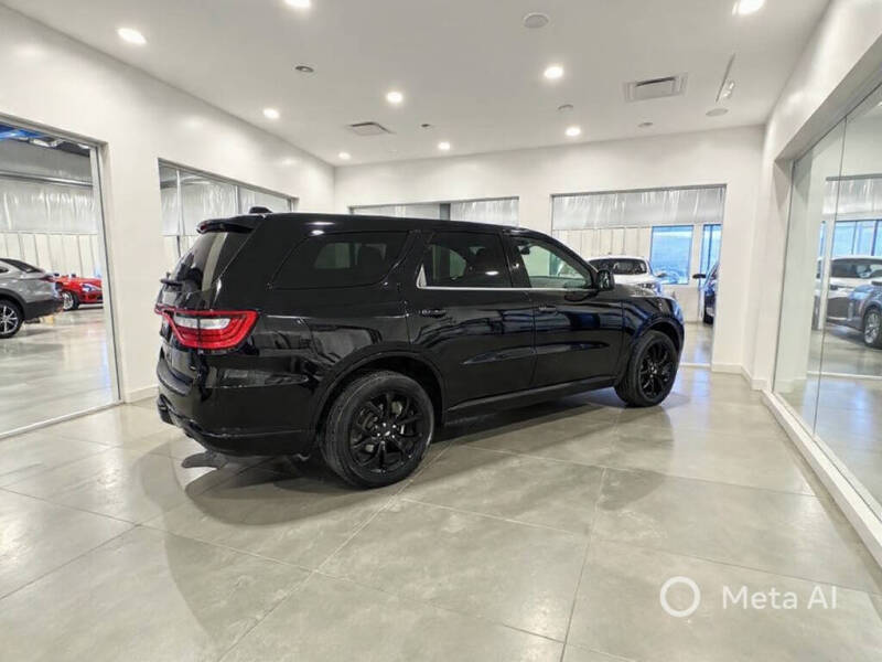 2020 Dodge Durango GT