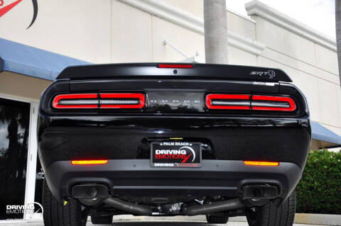 2022 Dodge Challenger