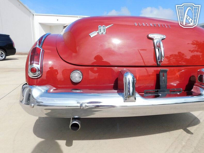 1949 Oldsmobile Eighty-Eight