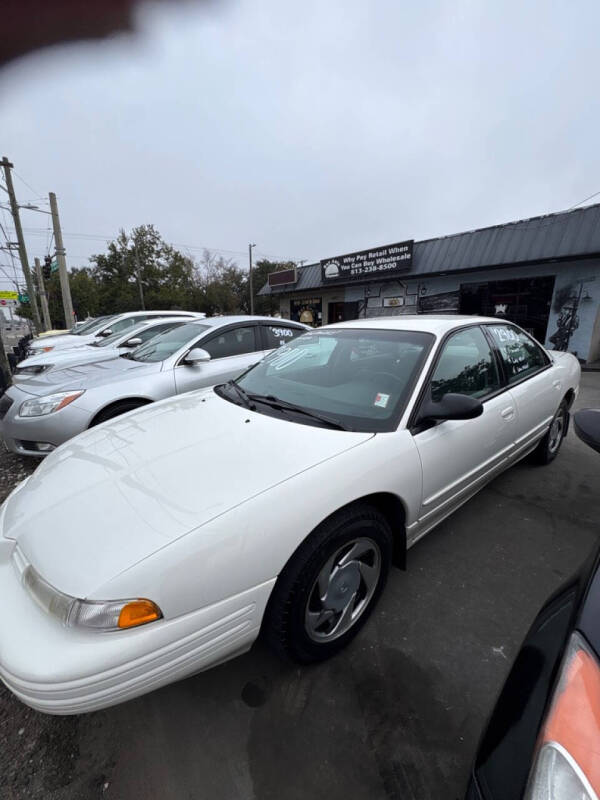 1997 Eagle Vision ESi