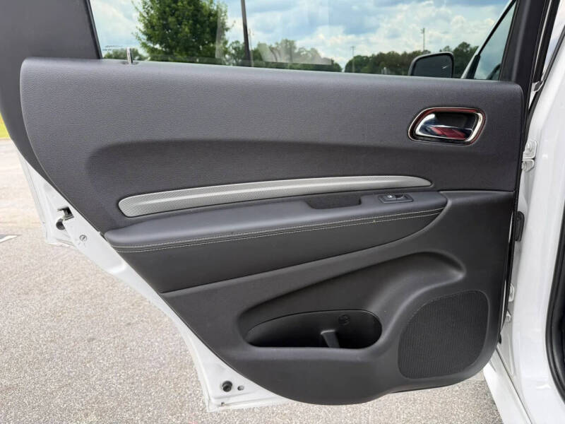 2018 Dodge Durango SRT