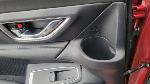 2024 Subaru Ascent Limited 7-Passenger