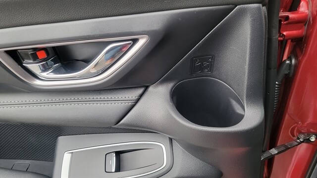 2024 Subaru Ascent Limited 7-Passenger