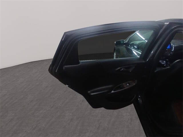 2017 Chevrolet Malibu Premier