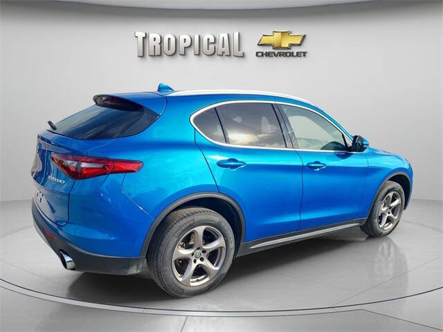 2021 Alfa Romeo Stelvio Sprint