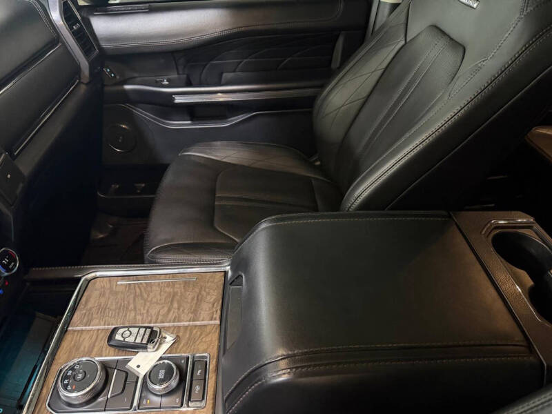 2020 Ford Expedition Platinum