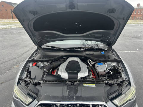 2016 Audi A6 3.0T quattro Premium Plus