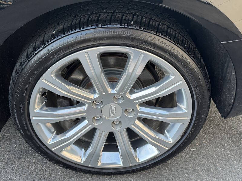 2016 Cadillac ATS 3.6L Premium Collection