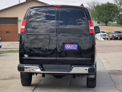 2018 Chevrolet Express 2500