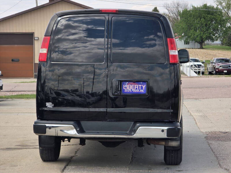 2018 Chevrolet Express 2500
