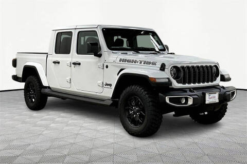 2025 Jeep Gladiator High Tide