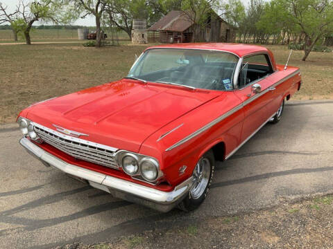 1962 Chevrolet Impala