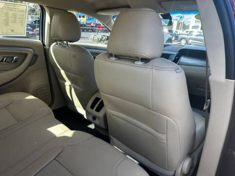 2019 Ford Taurus SEL