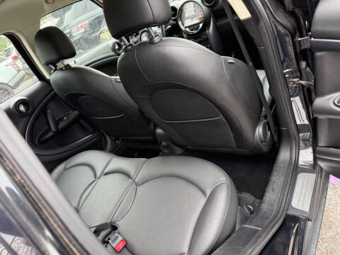 2013 MINI Countryman Cooper S