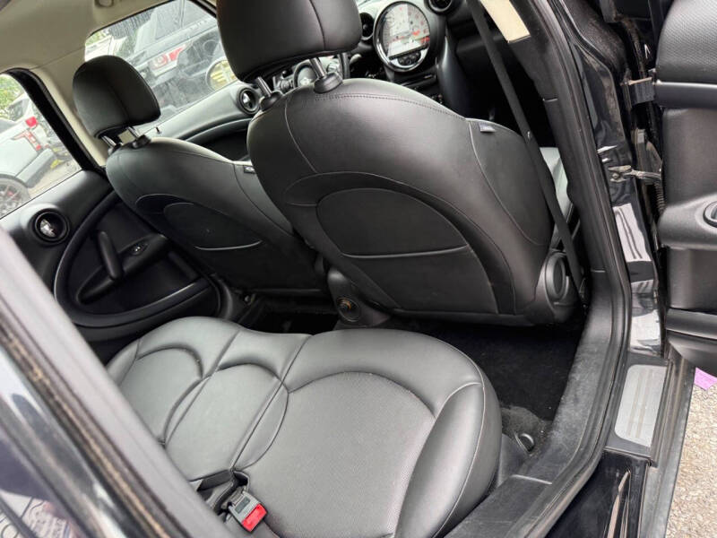 2013 MINI Countryman Cooper S