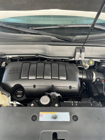 2017 Buick Enclave Convenience