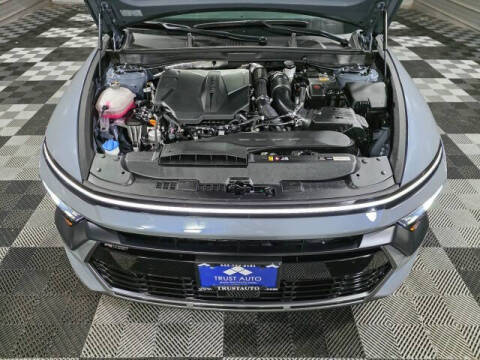 2024 Hyundai Sonata N Line