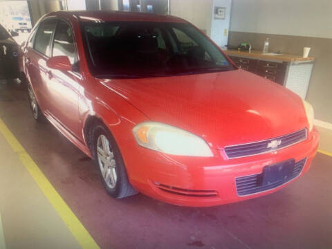 2010 Chevrolet Impala for sale at Twin Tiers Auto Sales LLC in Olean NY