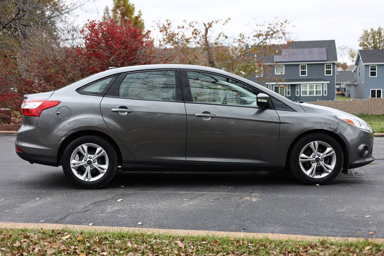 2013 Ford Focus for sale at KAY MOTORS LLC in Saint Louis, MO