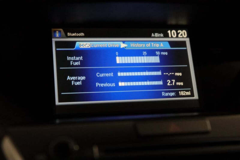 2015 Acura MDX w/Tech