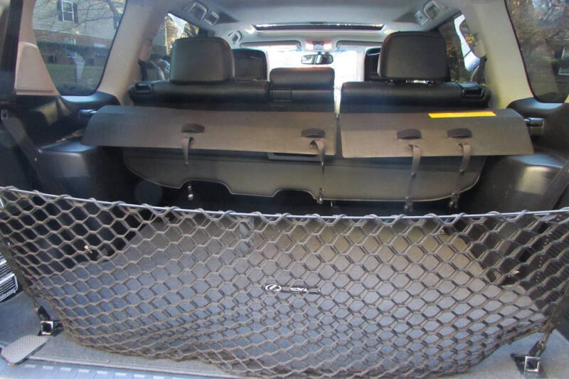 2014 Lexus GX 460 Luxury