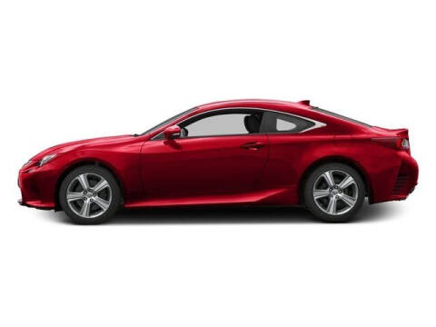 2017 Lexus RC 200t