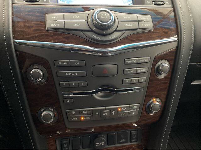 2017 Nissan Armada SV