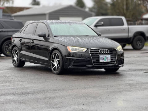 2016 Audi A3 1.8T Premium