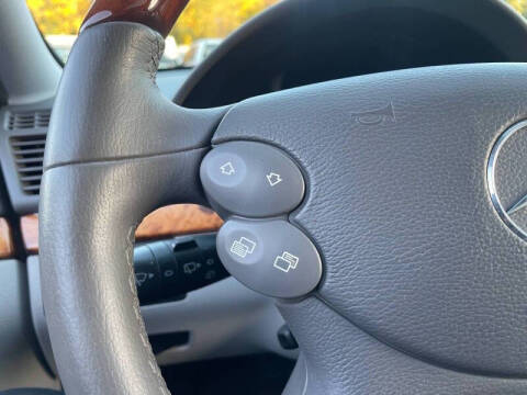 2007 Mercedes-Benz E-Class E 350 4MATIC