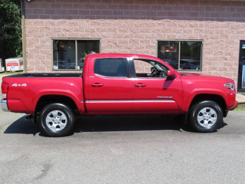 2017 Toyota Tacoma SR5 V6