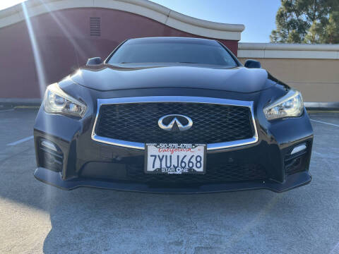 2016 Infiniti Q50 3.0T Premium