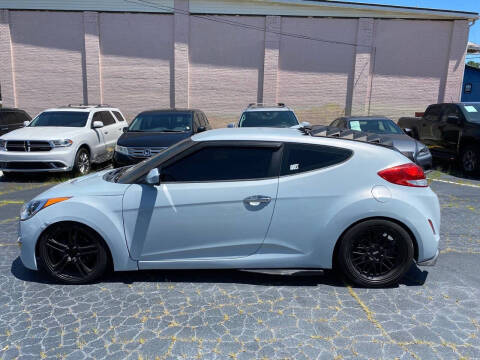 2014 Hyundai Veloster RE:Flex
