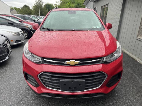 2017 Chevrolet Trax LT