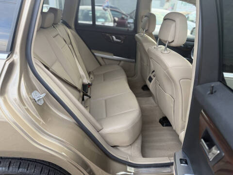 2010 Mercedes-Benz GLK GLK 350 4MATIC