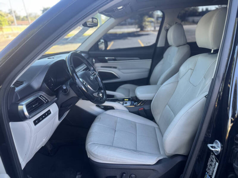 2021 Kia Telluride EX