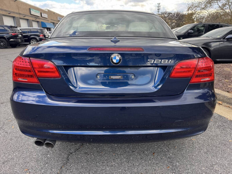 2013 BMW 3 Series 328i