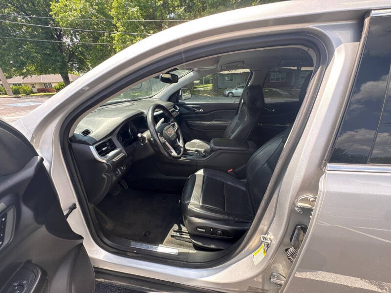 2017 GMC Acadia SLT-2