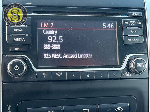 2015 Nissan Xterra S