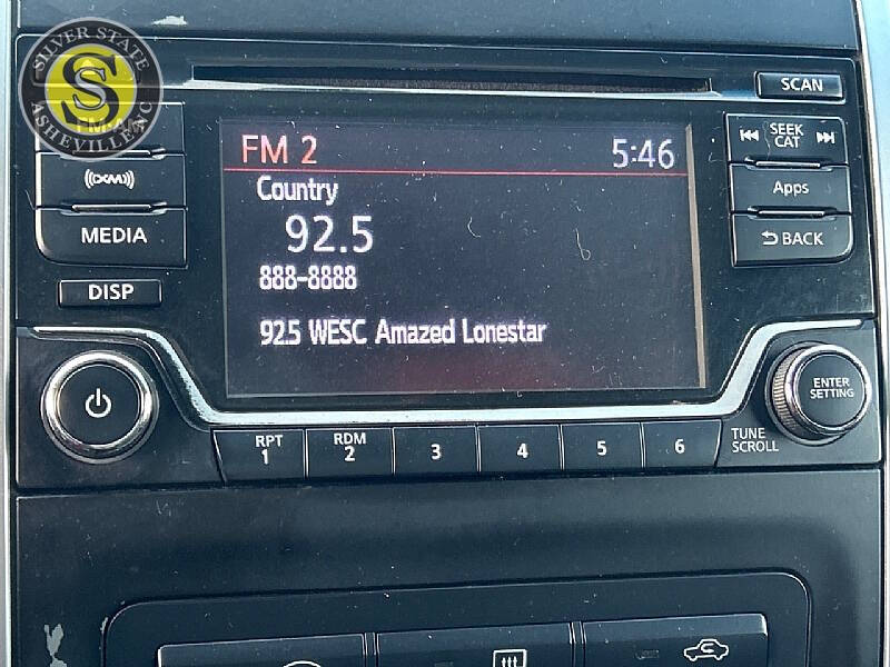 2015 Nissan Xterra S