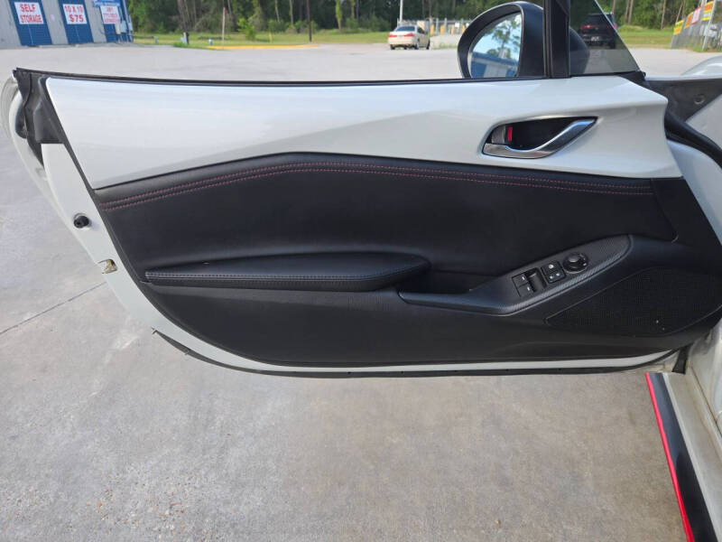 2018 Mazda MX-5 Miata RF Club