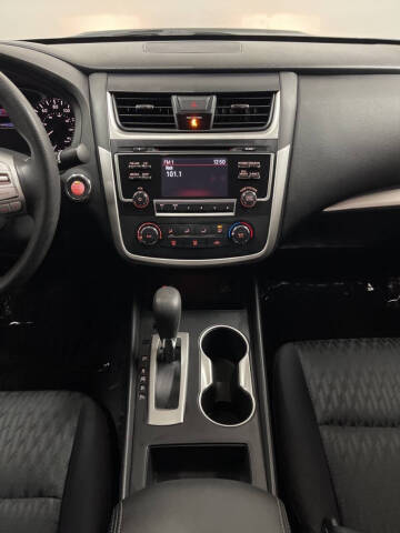 2018 Nissan Altima 2.5 S