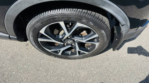 2018 Toyota C-HR XLE Premium