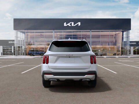 2026 Kia Sorento EX