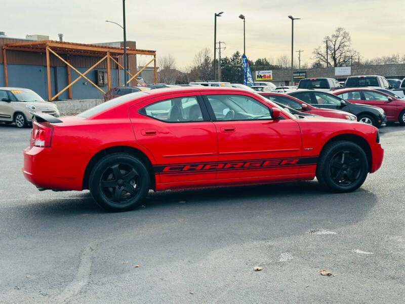 2010 Dodge Charger R/T