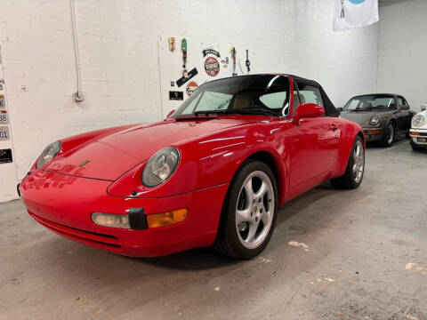 1997 Porsche 911 Carrera