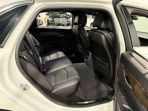 2018 Cadillac CT6 3.6L Luxury