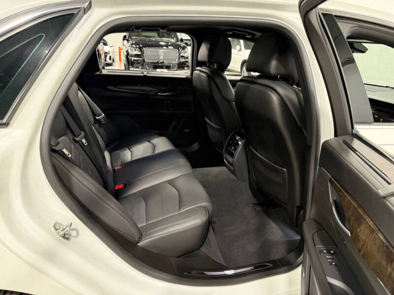 2018 Cadillac CT6 3.6L Luxury